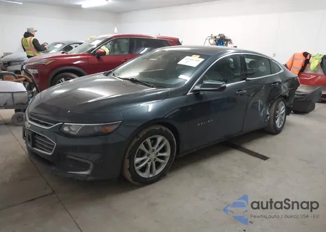 2017 Chevrolet Malibu 1Lt z USA, uszkodzony, nr VIN 1G1ZE5ST9HF114898